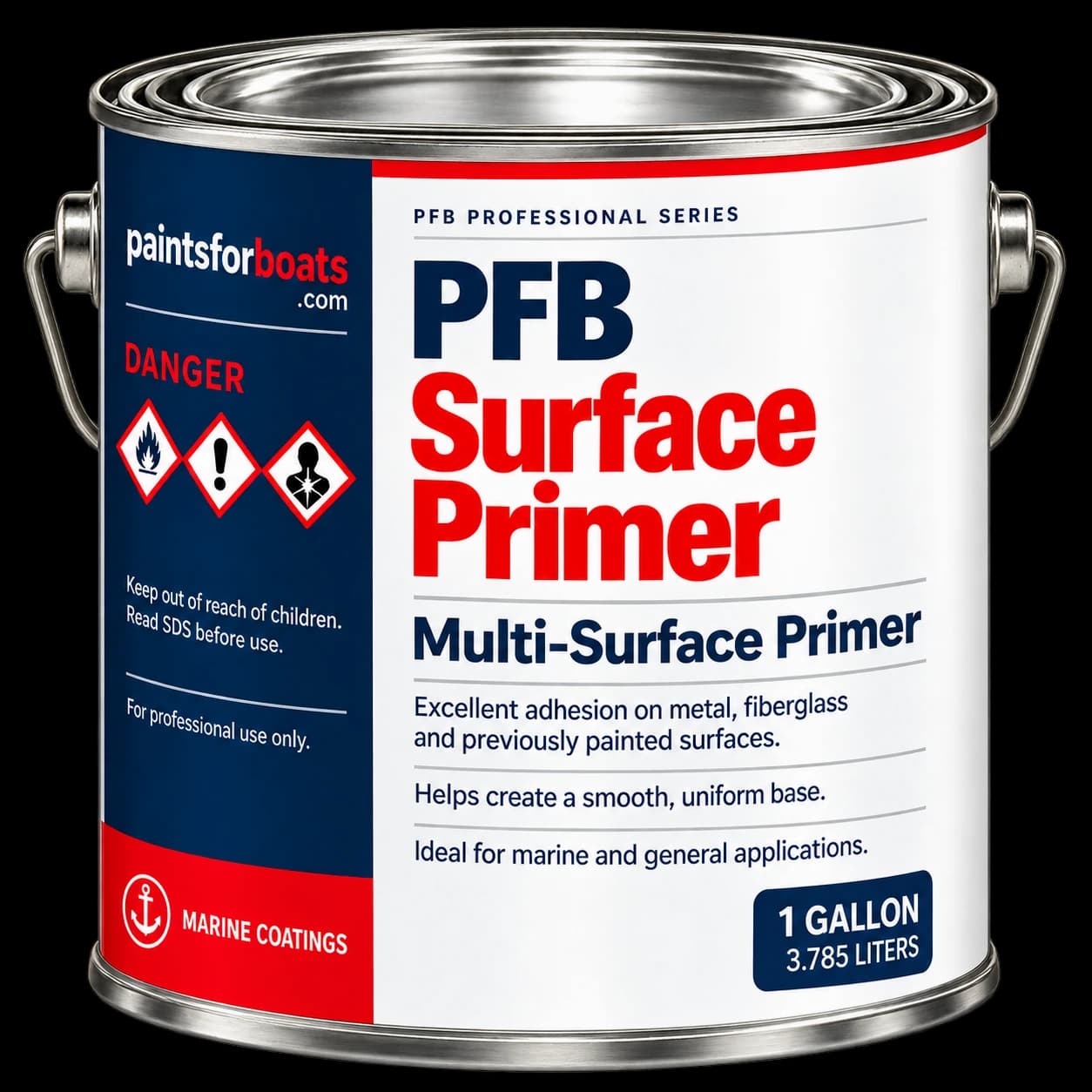 PFB Surface Primer Multi-Surface product can